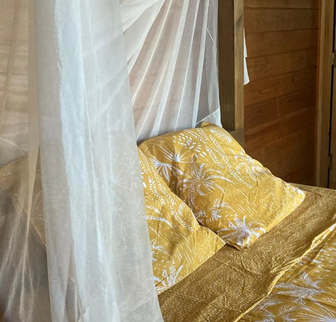 Home Container Resort Terre Sainte-Rose 0*,  Guadeloupe