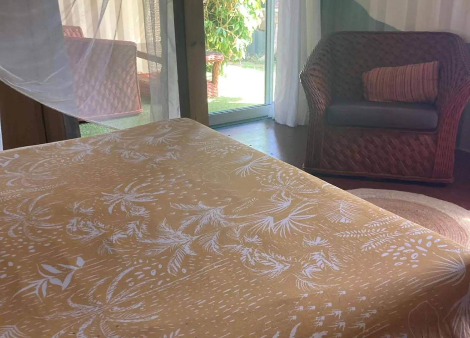 Home Container Resort Terre Sainte-Rose